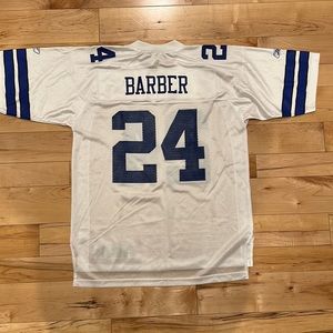 Dallas Cowboys Marion Barber Jersey NWT